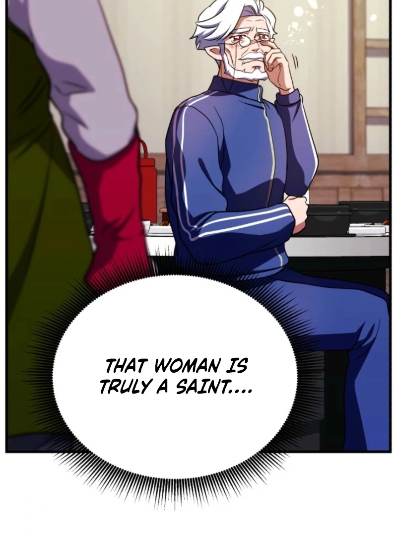 Even the Almighty Is a First-Time Dad Chapter 10 - Page 61