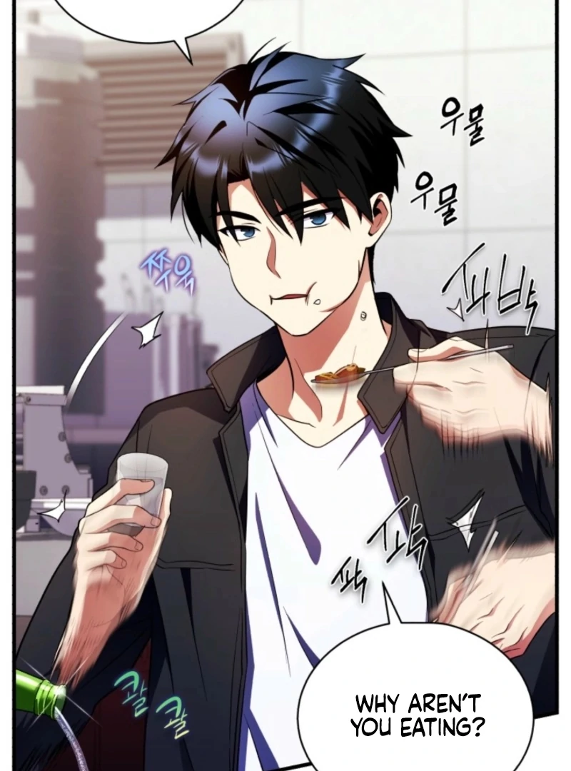 Even the Almighty Is a First-Time Dad Chapter 10 - Page 64