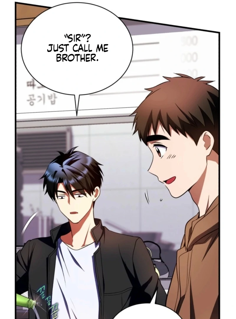 Even the Almighty Is a First-Time Dad Chapter 10 - Page 67