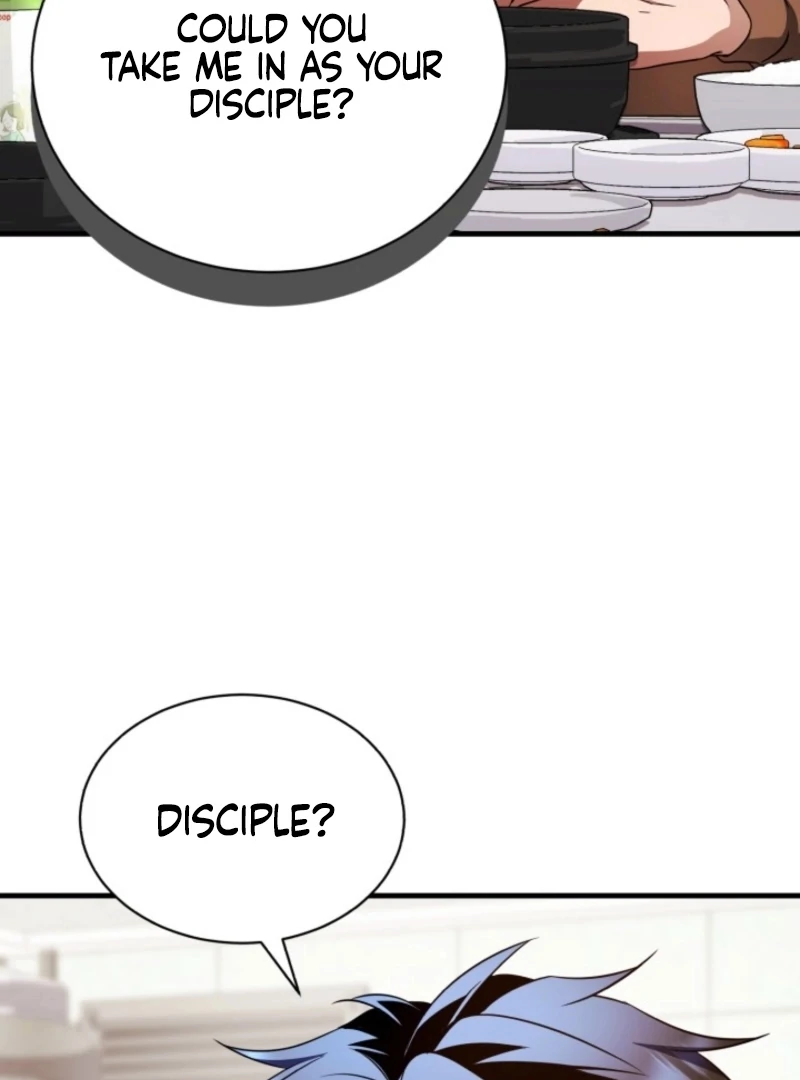 Even the Almighty Is a First-Time Dad Chapter 10 - Page 70