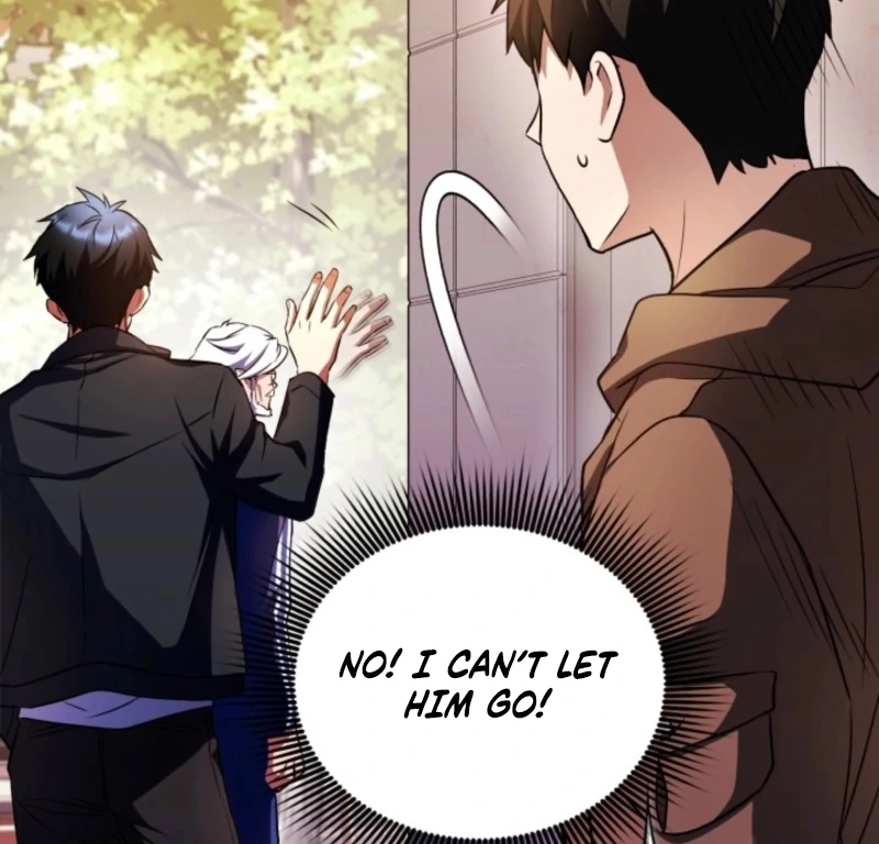 Even the Almighty Is a First-Time Dad Chapter 10 - Page 8