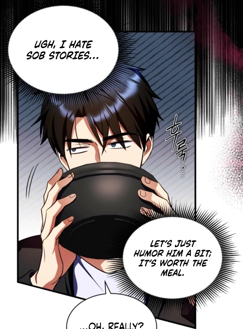 Even the Almighty Is a First-Time Dad Chapter 10 - Page 76