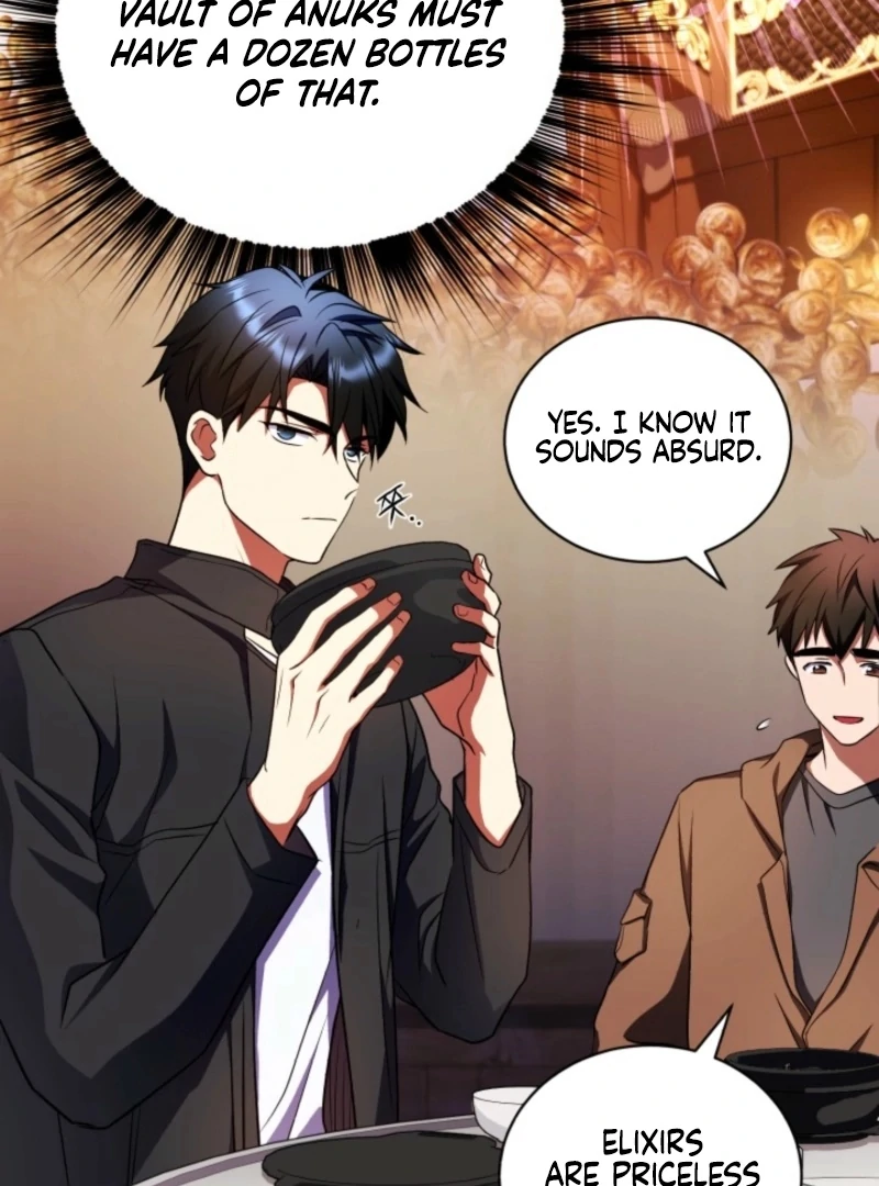 Even the Almighty Is a First-Time Dad Chapter 10 - Page 82