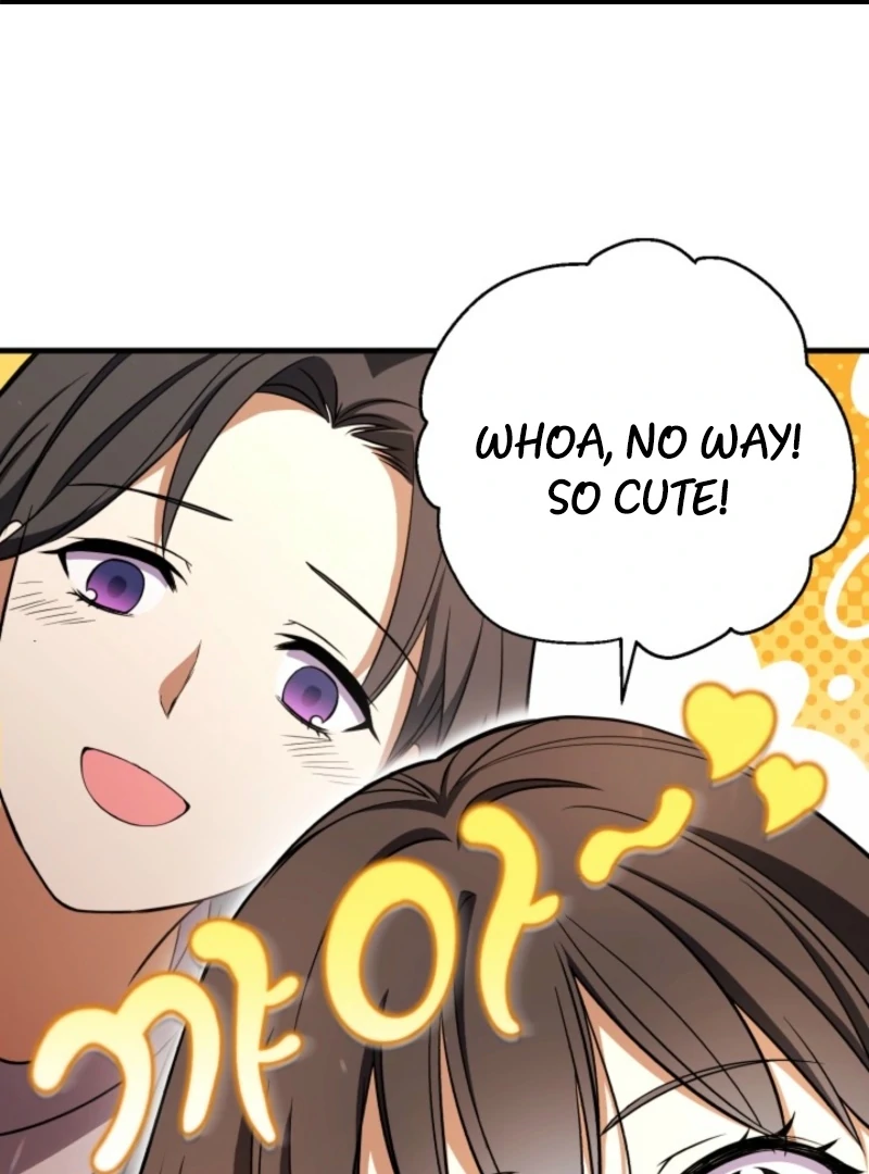 Even the Almighty Is a First-Time Dad Chapter 11 - Page 2