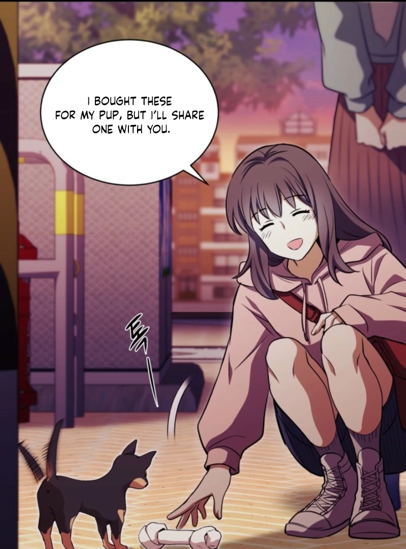 Even the Almighty Is a First-Time Dad Chapter 11 - Page 11