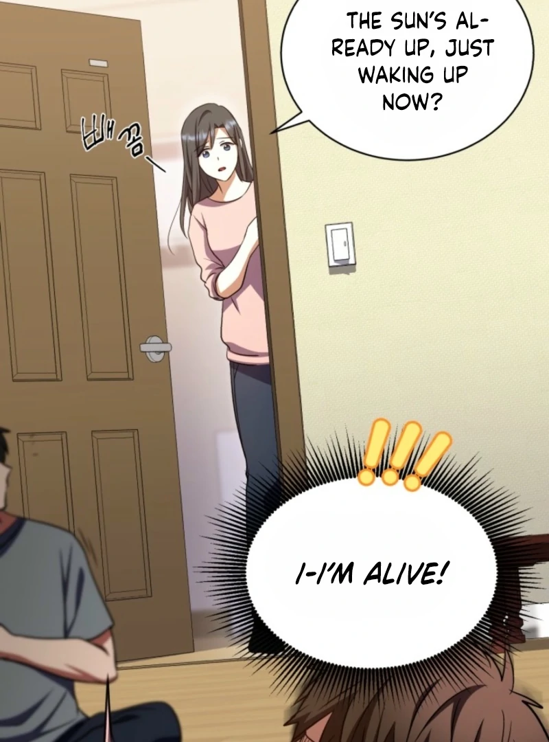 Even the Almighty Is a First-Time Dad Chapter 11 - Page 104