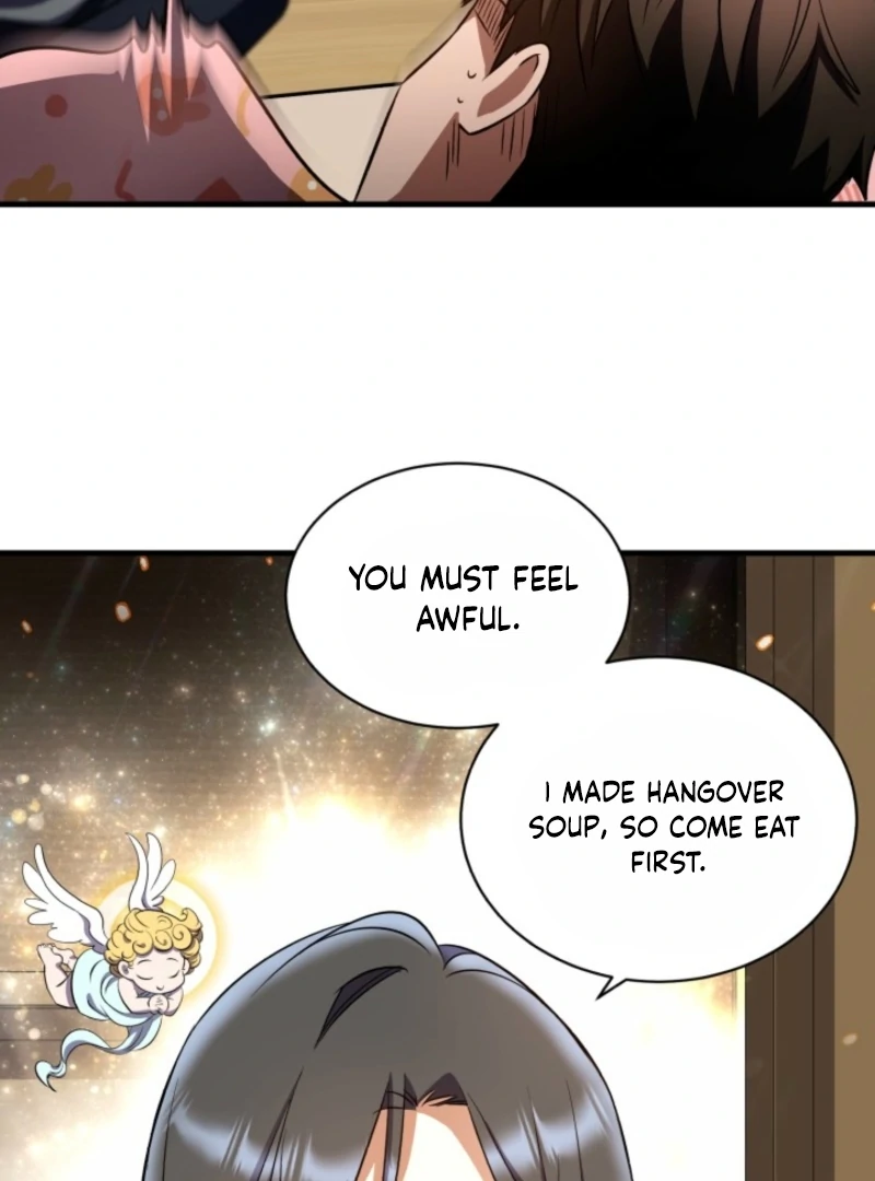 Even the Almighty Is a First-Time Dad Chapter 11 - Page 105