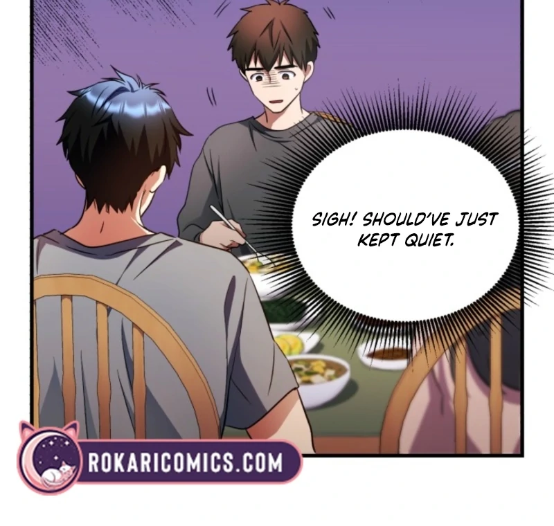 Even the Almighty Is a First-Time Dad Chapter 11 - Page 116