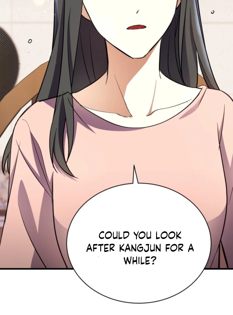 Even the Almighty Is a First-Time Dad Chapter 11 - Page 120