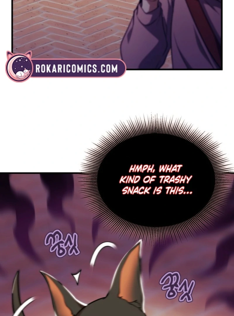 Even the Almighty Is a First-Time Dad Chapter 11 - Page 13