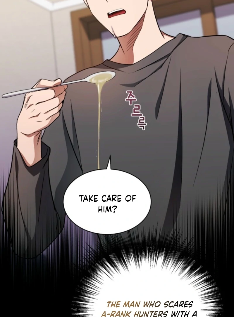 Even the Almighty Is a First-Time Dad Chapter 11 - Page 122