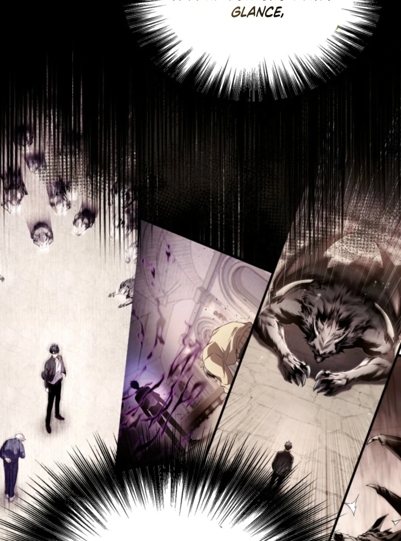 Even the Almighty Is a First-Time Dad Chapter 11 - Page 123