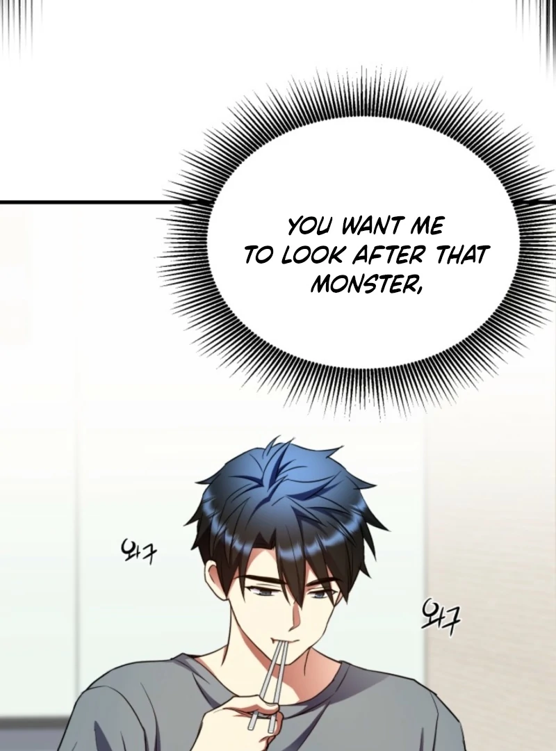 Even the Almighty Is a First-Time Dad Chapter 11 - Page 125