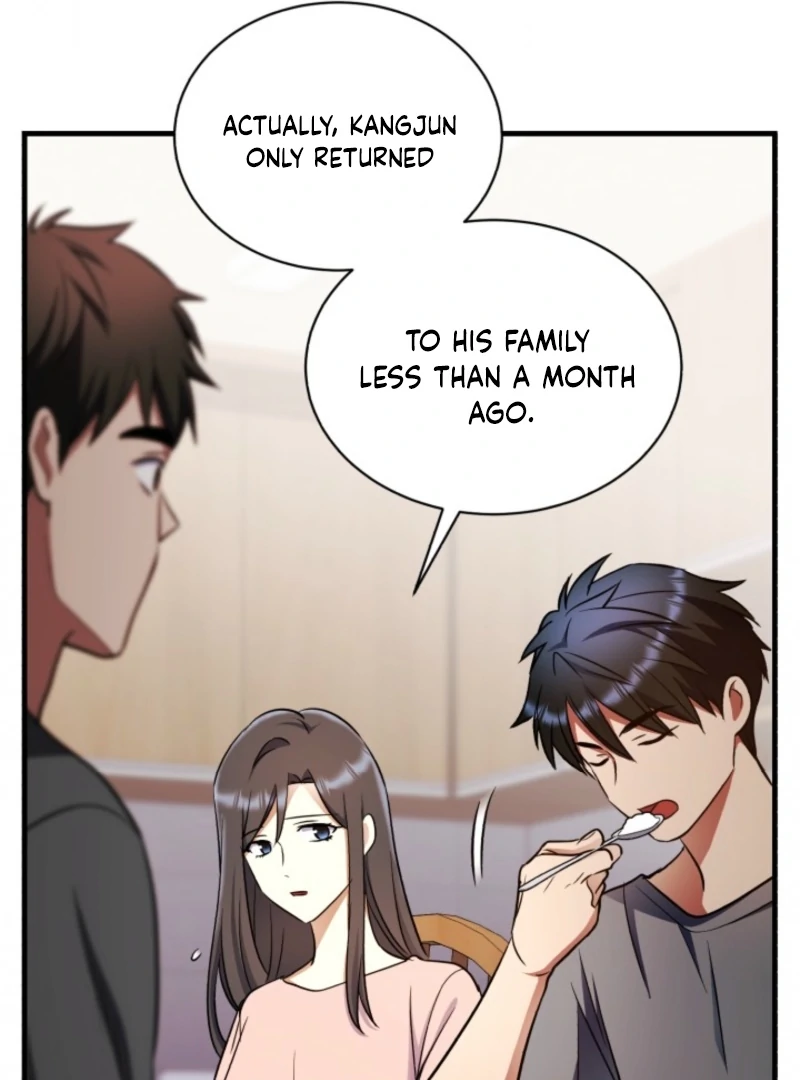 Even the Almighty Is a First-Time Dad Chapter 11 - Page 128