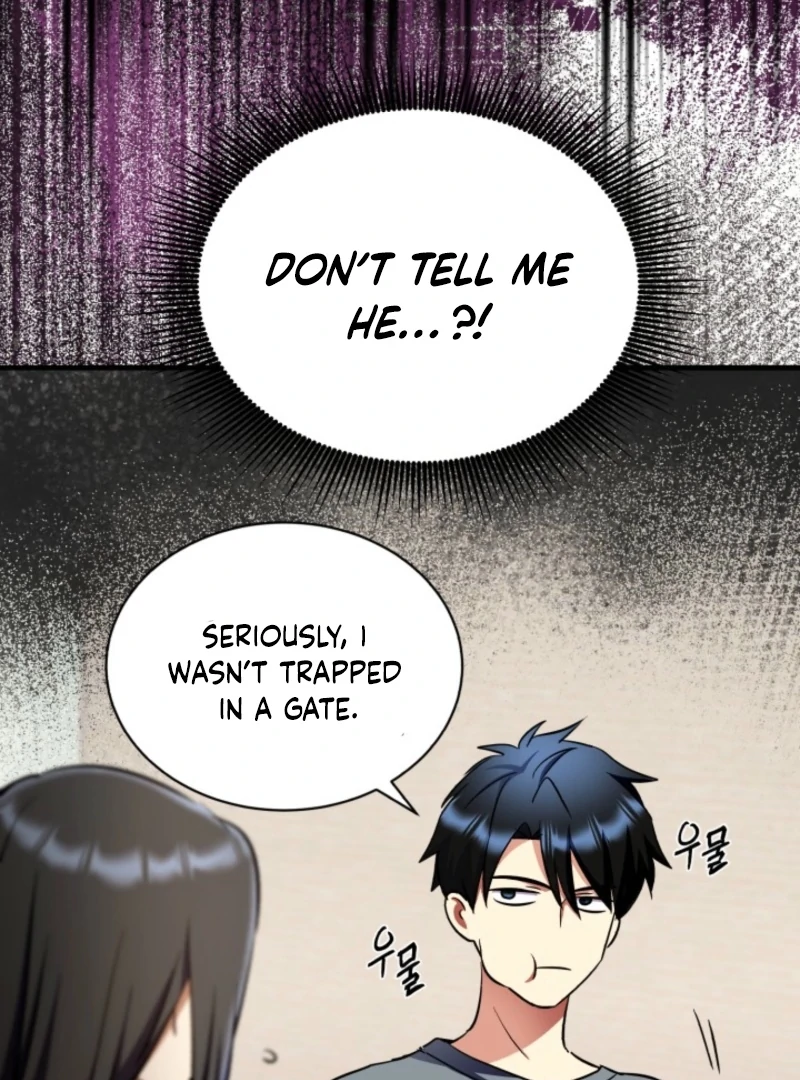 Even the Almighty Is a First-Time Dad Chapter 11 - Page 132