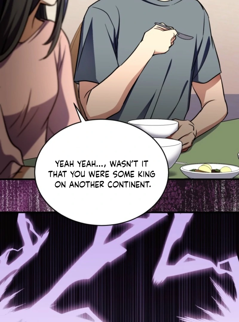 Even the Almighty Is a First-Time Dad Chapter 11 - Page 133