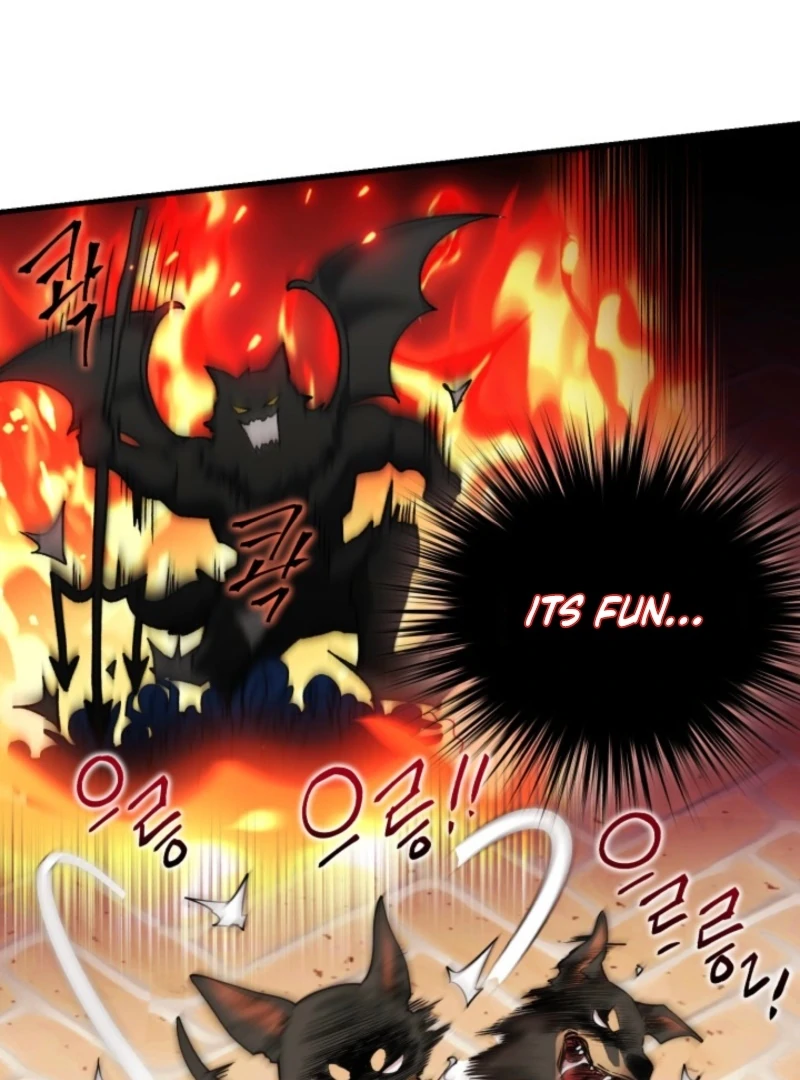 Even the Almighty Is a First-Time Dad Chapter 11 - Page 17