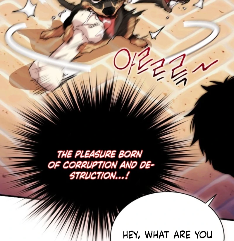 Even the Almighty Is a First-Time Dad Chapter 11 - Page 18