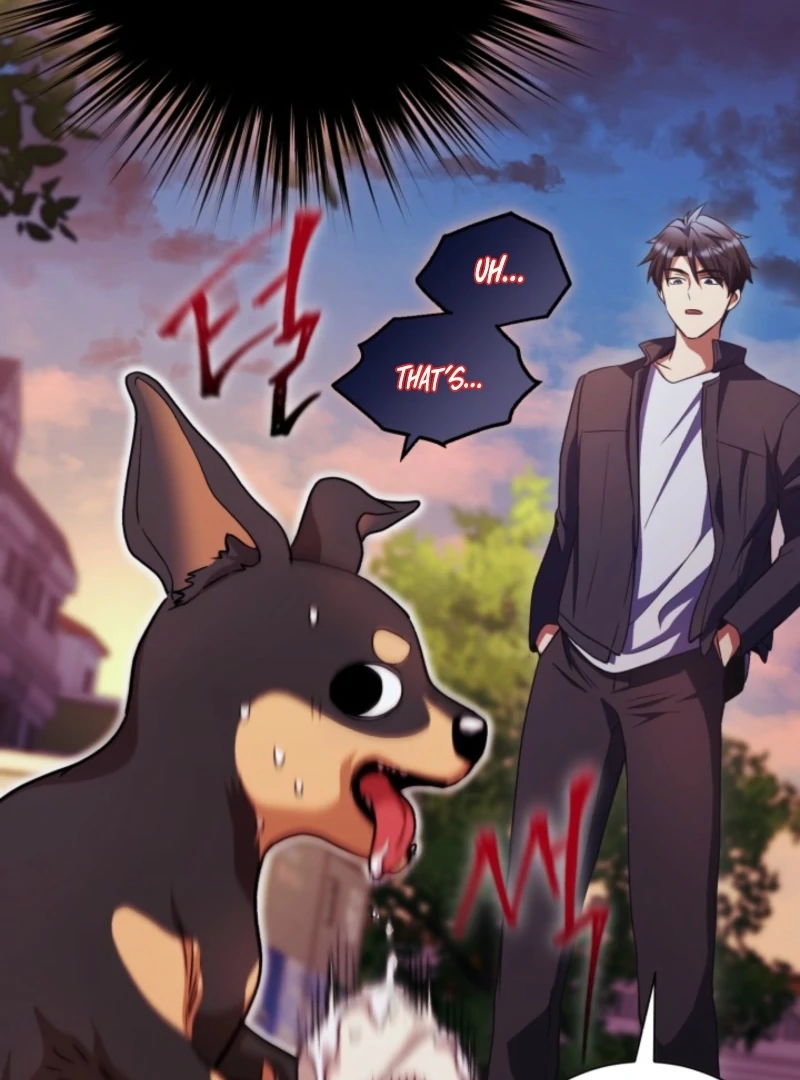 Even the Almighty Is a First-Time Dad Chapter 11 - Page 20