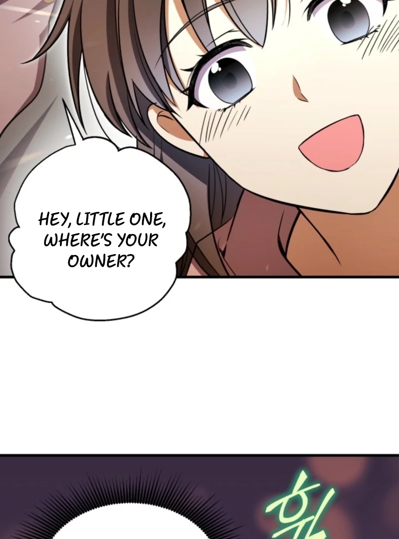 Even the Almighty Is a First-Time Dad Chapter 11 - Page 3