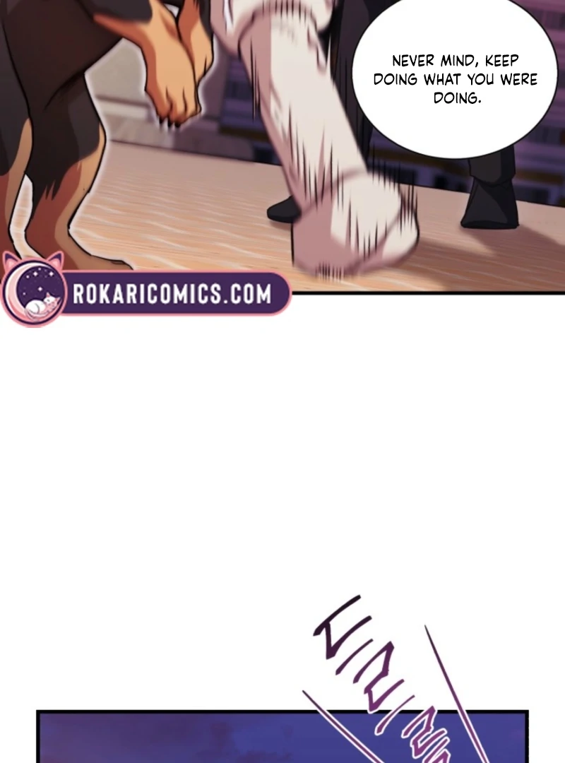 Even the Almighty Is a First-Time Dad Chapter 11 - Page 21