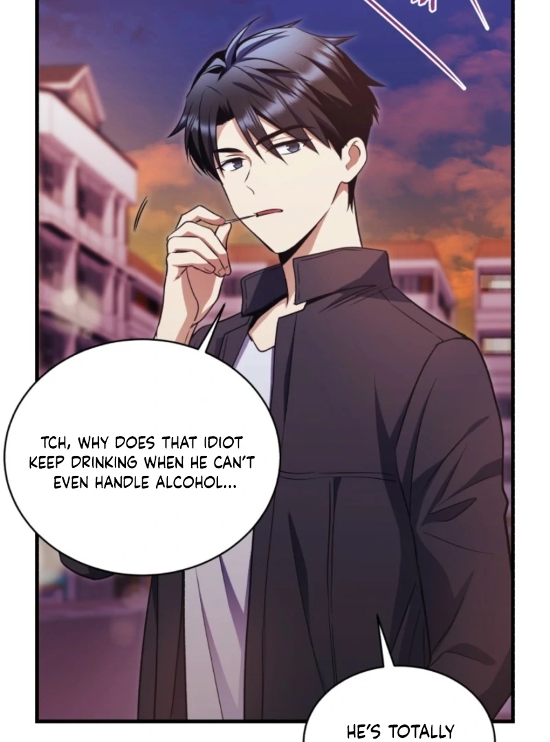 Even the Almighty Is a First-Time Dad Chapter 11 - Page 22