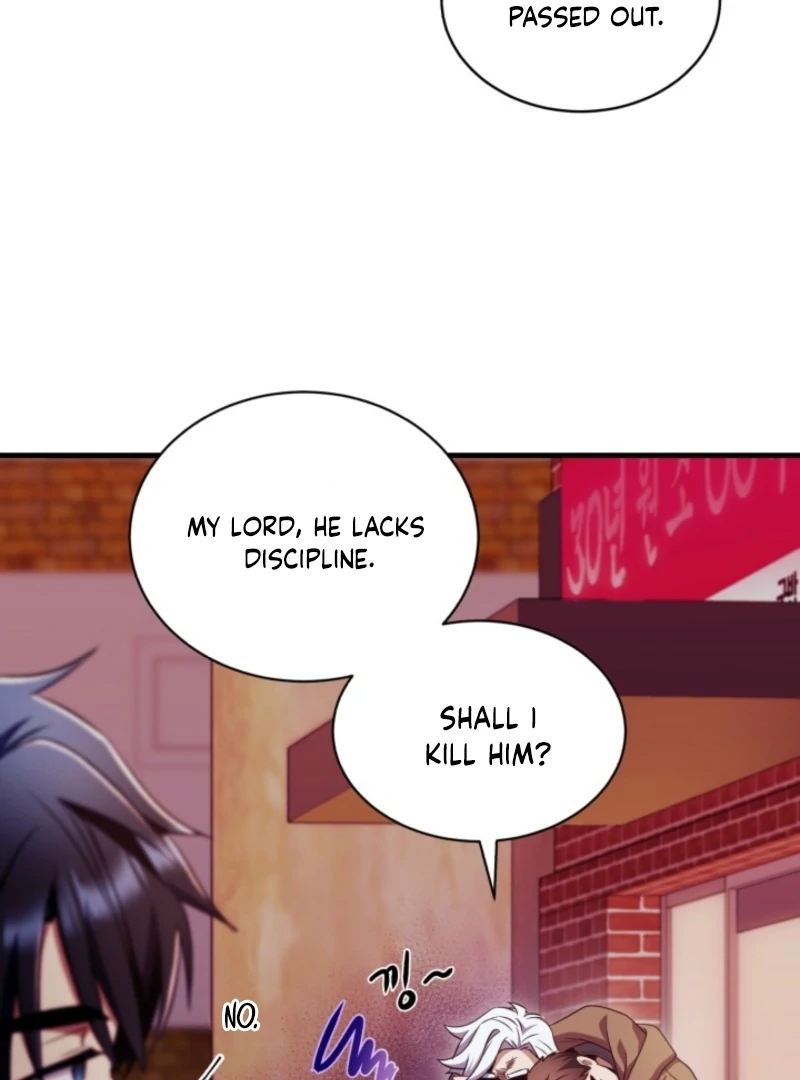 Even the Almighty Is a First-Time Dad Chapter 11 - Page 23