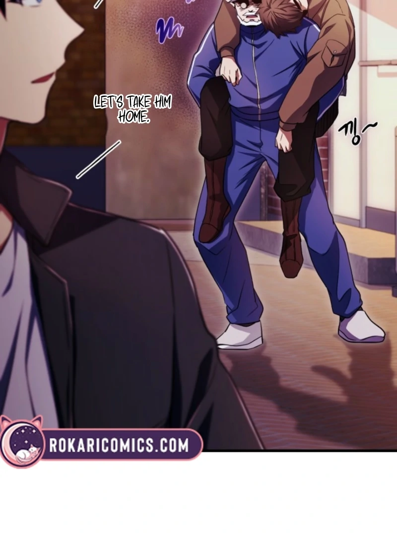 Even the Almighty Is a First-Time Dad Chapter 11 - Page 24