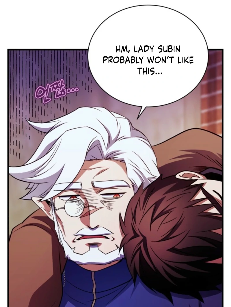 Even the Almighty Is a First-Time Dad Chapter 11 - Page 25