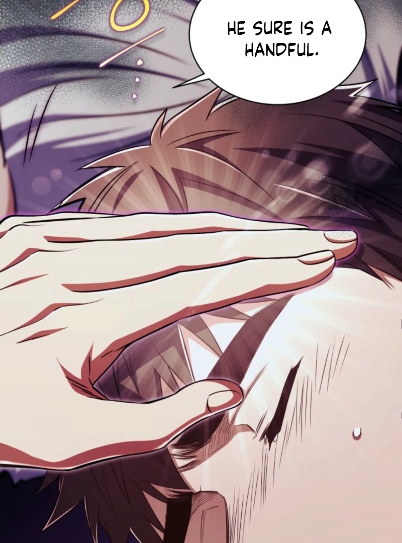 Even the Almighty Is a First-Time Dad Chapter 11 - Page 29