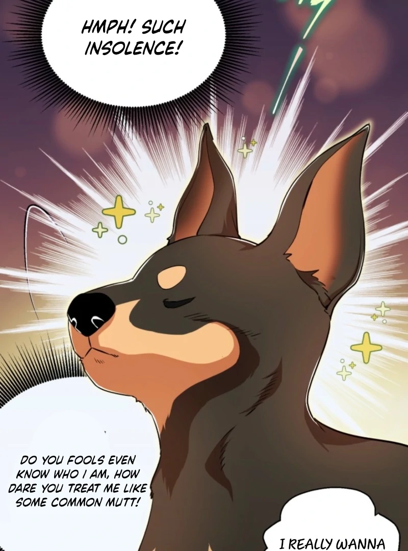 Even the Almighty Is a First-Time Dad Chapter 11 - Page 4