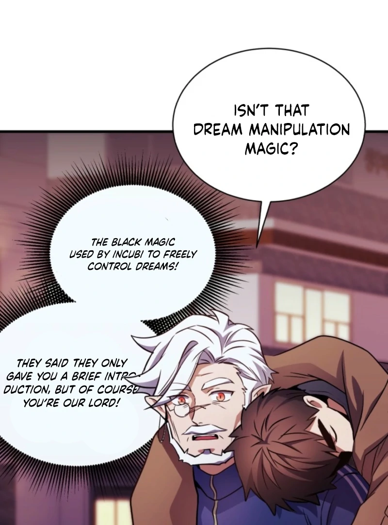 Even the Almighty Is a First-Time Dad Chapter 11 - Page 31