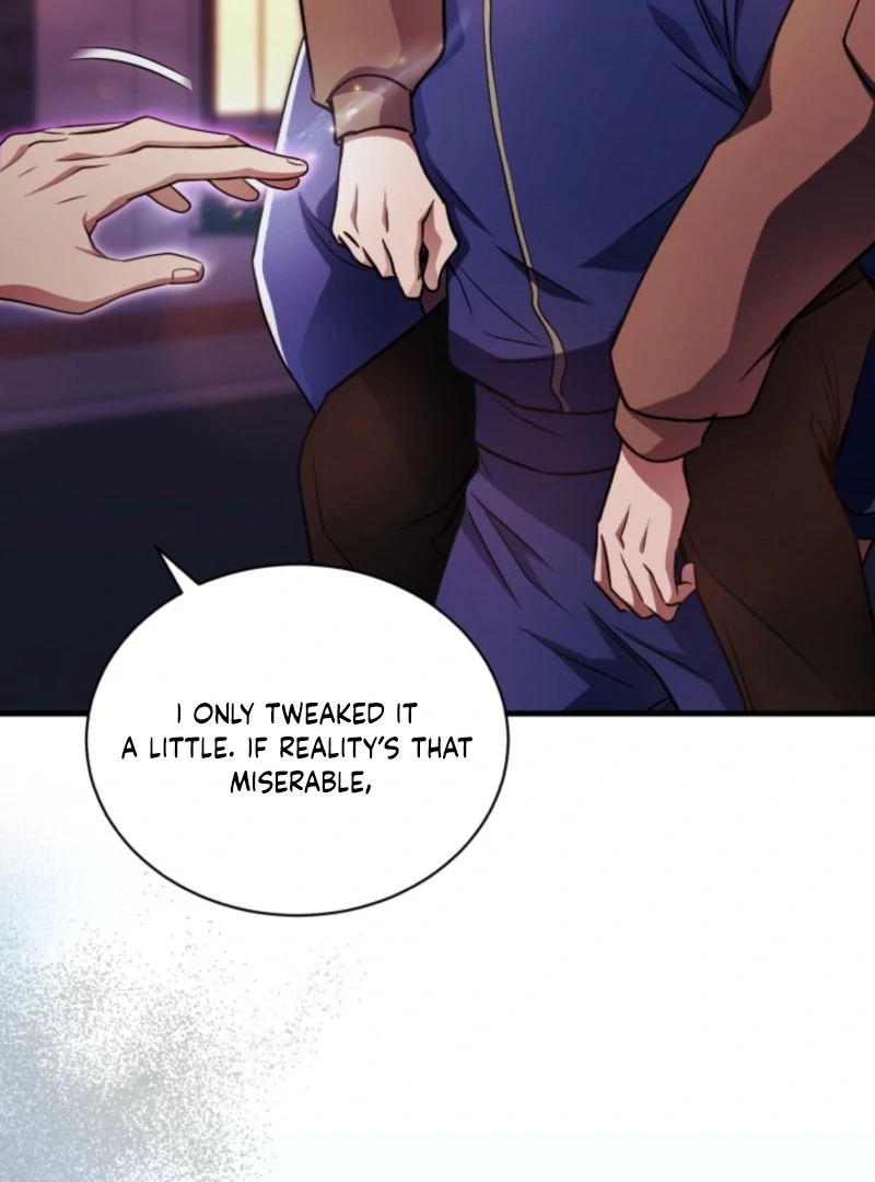 Even the Almighty Is a First-Time Dad Chapter 11 - Page 32