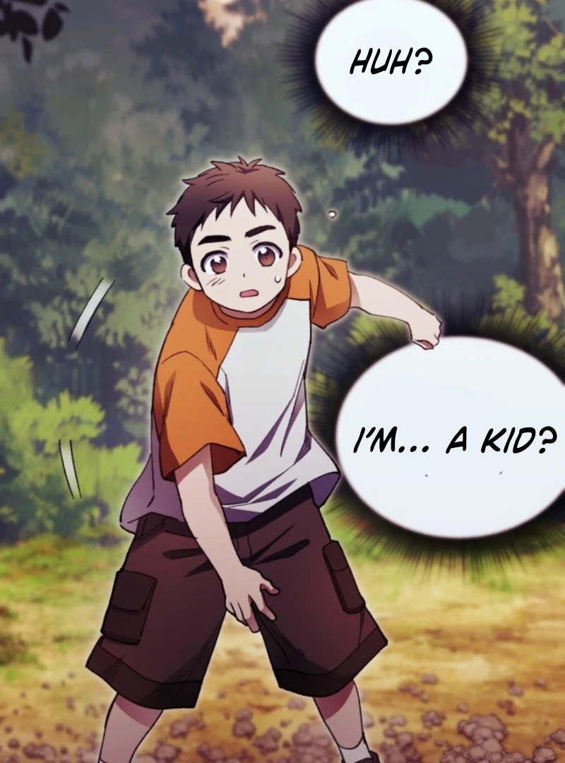 Even the Almighty Is a First-Time Dad Chapter 11 - Page 39