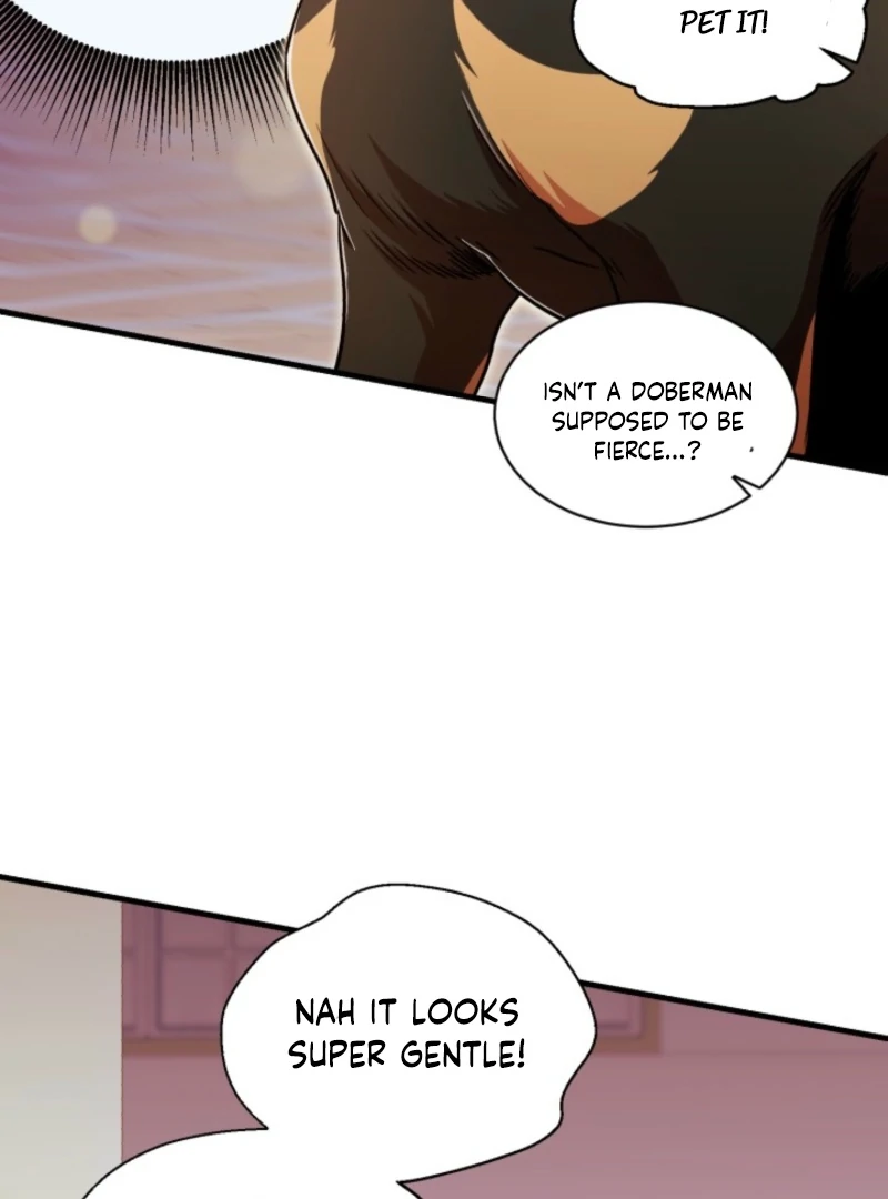 Even the Almighty Is a First-Time Dad Chapter 11 - Page 5