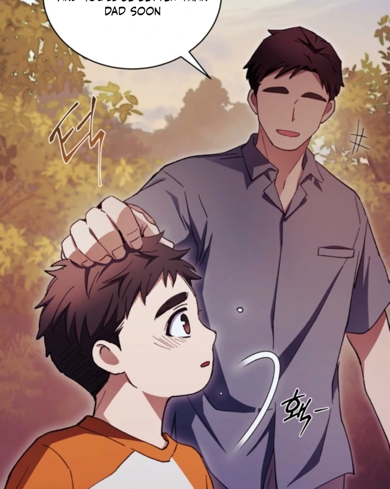 Even the Almighty Is a First-Time Dad Chapter 11 - Page 41