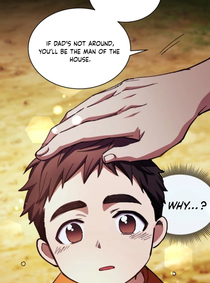 Even the Almighty Is a First-Time Dad Chapter 11 - Page 45