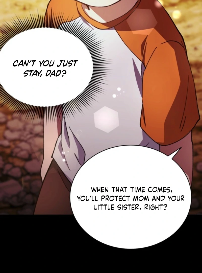 Even the Almighty Is a First-Time Dad Chapter 11 - Page 46