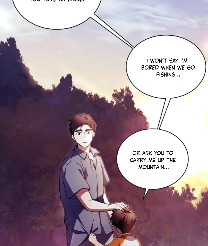 Even the Almighty Is a First-Time Dad Chapter 11 - Page 50