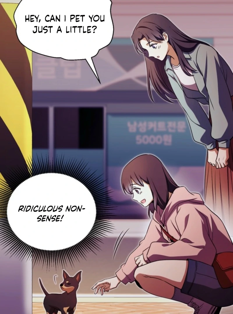 Even the Almighty Is a First-Time Dad Chapter 11 - Page 6