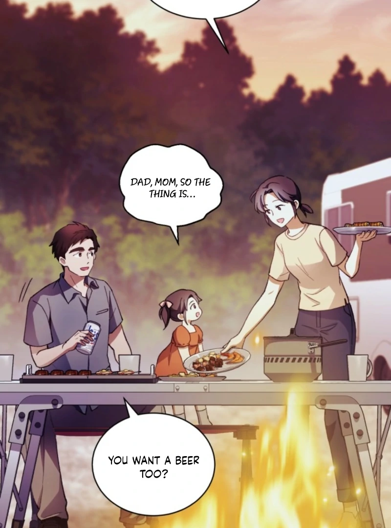Even the Almighty Is a First-Time Dad Chapter 11 - Page 54