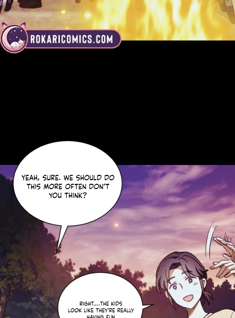 Even the Almighty Is a First-Time Dad Chapter 11 - Page 55
