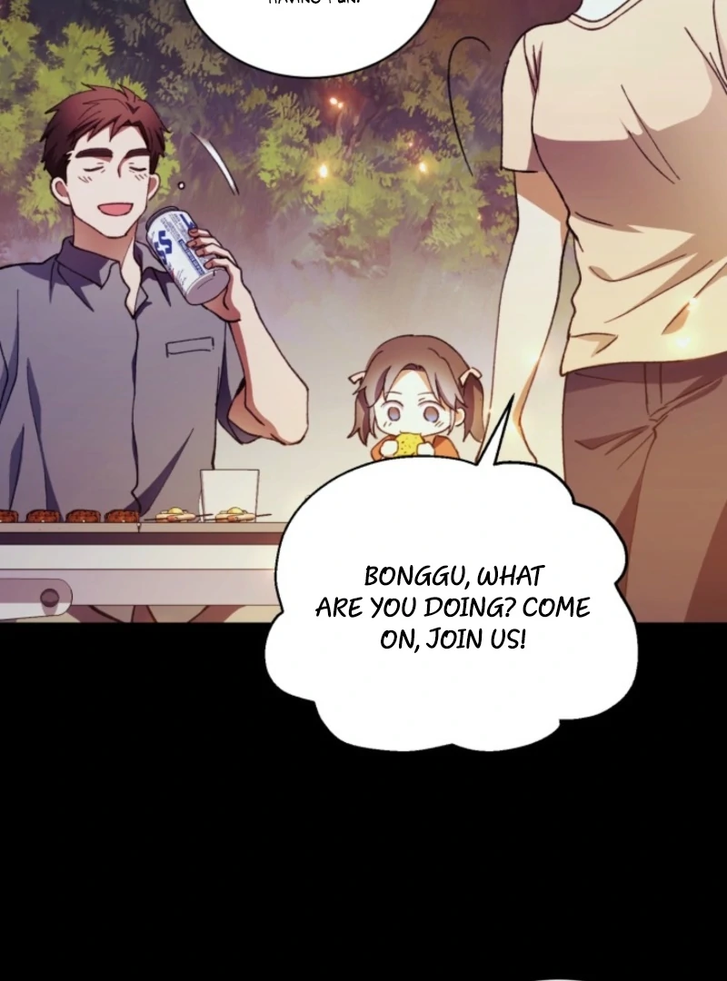 Even the Almighty Is a First-Time Dad Chapter 11 - Page 56