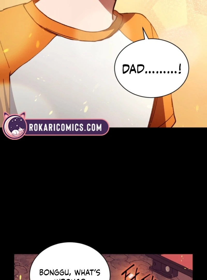 Even the Almighty Is a First-Time Dad Chapter 11 - Page 58