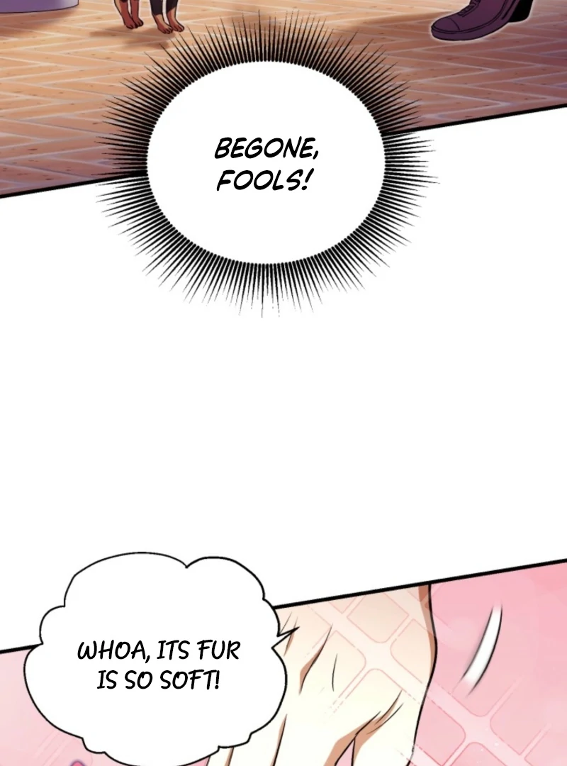 Even the Almighty Is a First-Time Dad Chapter 11 - Page 7