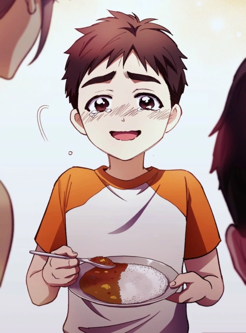 Even the Almighty Is a First-Time Dad Chapter 11 - Page 61