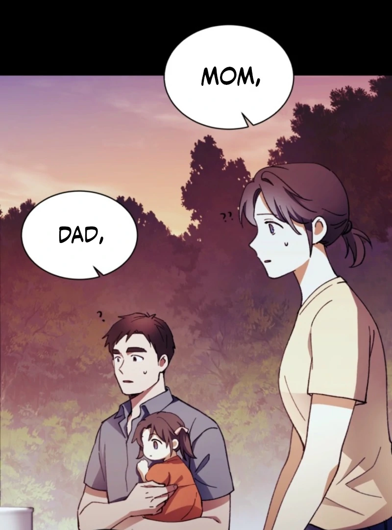 Even the Almighty Is a First-Time Dad Chapter 11 - Page 63