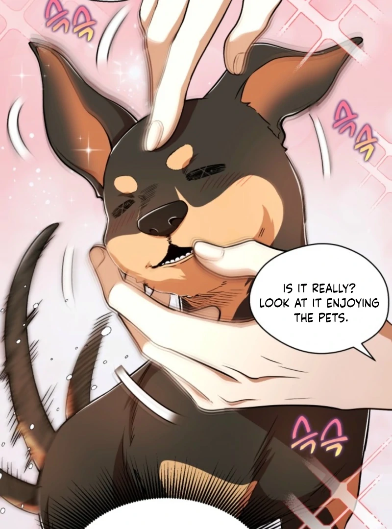 Even the Almighty Is a First-Time Dad Chapter 11 - Page 8