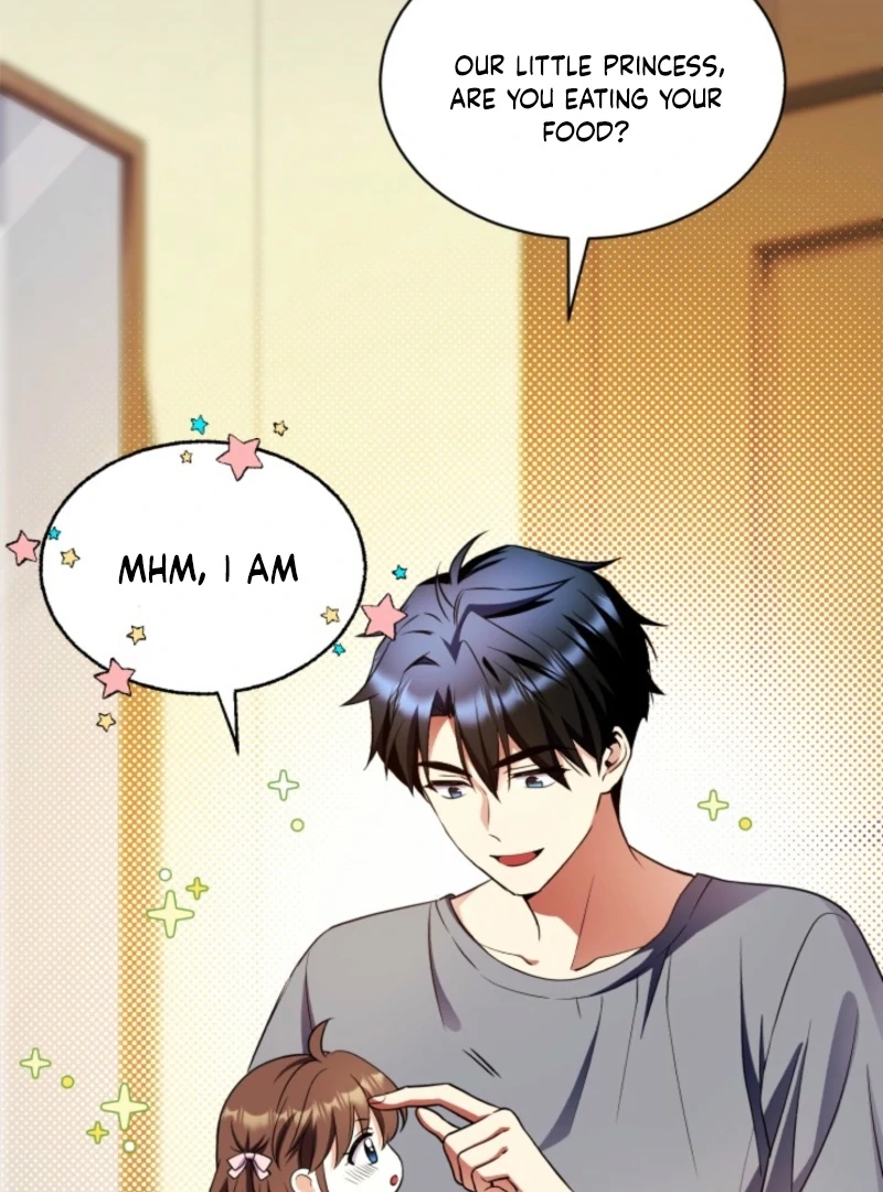 Even the Almighty Is a First-Time Dad Chapter 11 - Page 86