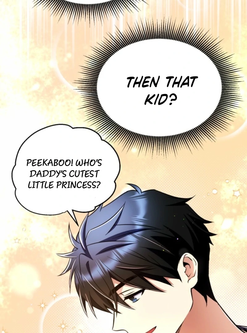 Even the Almighty Is a First-Time Dad Chapter 11 - Page 91